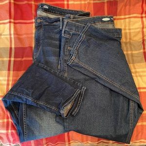 2 Pair - Old Navy Super Skinny Jeans - 18T